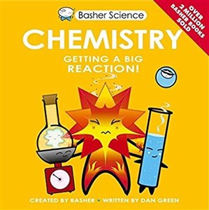 Obrazek Basher Science: Chemistry