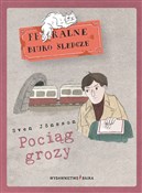 Pociąg gro... - Sven Jonsson -  Książka z wysyłką do UK