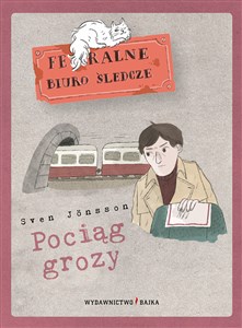 Picture of Pociąg grozy