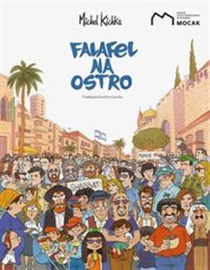 Obrazek Falafel na ostro