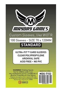 Picture of Koszulki Tarot Standard 70x120 (100szt)