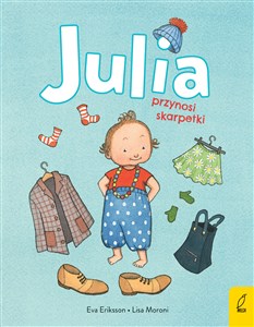 Picture of Julia przynosi skarpetki