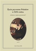polish book : Życie pryw...