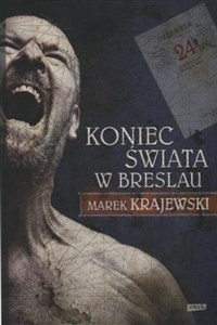 Picture of Koniec świata w Breslau wyd. kieszonkowe