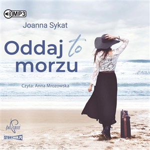 Picture of [Audiobook] CD MP3 Oddaj to morzu