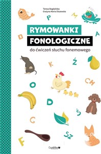 Obrazek Rymowanki fonologiczne do ćwiczeń słuchu..
