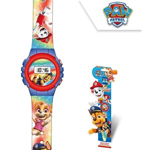 Obrazek Zegarek cyfrowy Paw Patrol PW19877