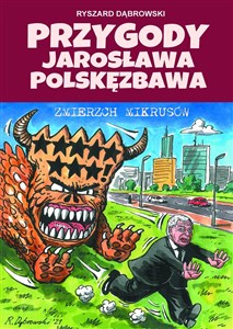 Obrazek Przygody Jarosława Polskęzbawa Zmierzch mikrusów