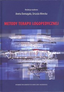 Picture of Metody terapii logopedycznej