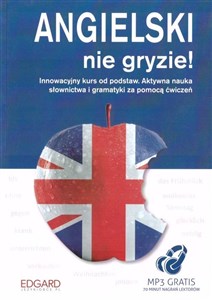 Picture of Angielski nie gryzie! (Książka+mp3)
