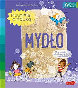 Picture of Mydło Akademia mądrego dziecka Przygody z nauką