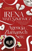 Agencja Zł... - Irena Matuszkiewicz -  Książka z wysyłką do UK