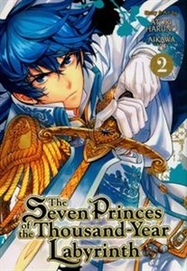 Picture of The Seven Princes of the Thousand-Year Labyrinth Vol. 2