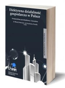 Picture of Efektywna działalność gospodarcza w Polsce