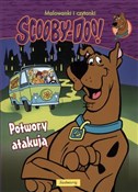 Polska książka : Scooby-Doo... - Opracowanie Zbiorowe