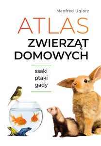 Picture of Atlas zwierząt domowych