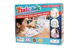 Picture of PIXICADE Game Maker