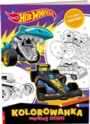 Hot Wheels... - Opracowanie Zbiorowe -  Polish Bookstore 