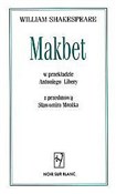 Książka : Makbet - William Shakespeare