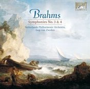 polish book : Brahms: Sy... - Netherlands Philharmonic Orchestra, van Zweden Jaap