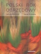 polish book : Polski rok... - Jacek Kubiena, Janusz Kamocki