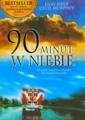 90 minut w... - Don Piper, Cecil Murphey -  foreign books in polish 