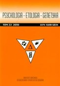 Psychologi... -  books in polish 