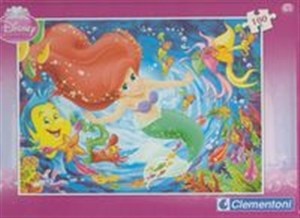Picture of Puzzle Mała Syrenka Arielka 100