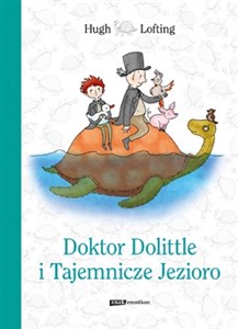 Picture of Doktor Dolittle i Tajemnicze Jezioro