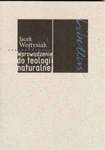 Picture of Wprowadzenie do teologi naturalnej