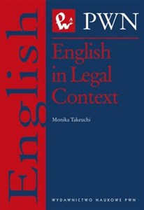 Picture of English in Legal Context