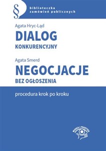 Picture of Dialog konkurencyjny Negocjacje bez ogłoszenia - procedura krok po kroku