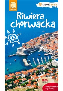 Picture of Riwiera chorwacka Travelbook