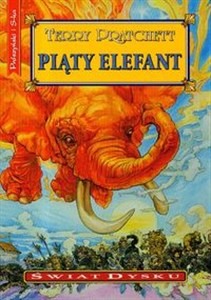 Obrazek Piąty elefant