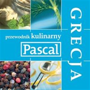 Obrazek Przewodnik kulinarny Pascala. Grecja