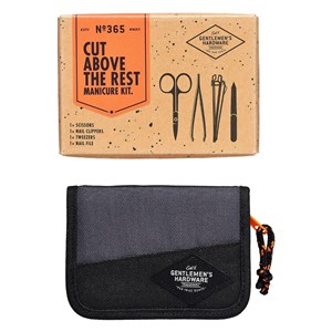 Obrazek Zestaw podróżny do manicure