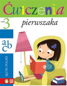 Picture of Ćwiczenia pierwszaka 3 Język polski