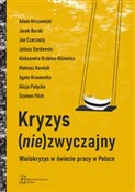 Polska książka : Kryzys (ni... - Mrozowicki Adam, Burski Jacek, Czarzasty Jan, Gardawski Juliusz, Drabina-Różewicz Aleksandra, Mateus