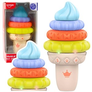 Picture of Lód edukacyjny muzyczny