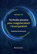 Technika p... - Radosław Zenderowski - Ksiegarnia w UK