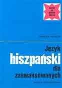 Polska książka : Język hisz... - Oskar Perlin