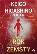 Rok zemsty... - Keigo Higashino - Ksiegarnia w UK