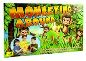 Obrazek Małpie Figle Gra zręcznościowa