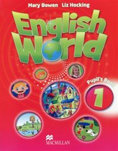 Obrazek English World 1 Pupil's Book