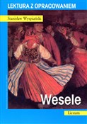 Wesele. Le... - Stanisław Wyspiański -  books in polish 