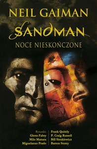 Picture of Sandman Noce nieskończone