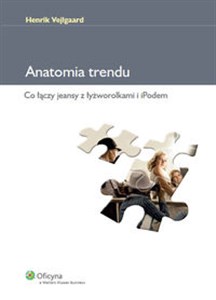 Picture of Anatomia trendu Co łączy jeansy z łyżworolkami i iPodem