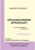 Polska książka : Org. sprze... - Andrzej Komosa