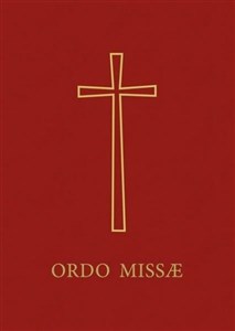 Picture of Ordo Missae - stałe części mszy św.