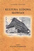 polish book : Kultura ma... - Kazimierz Moszyński